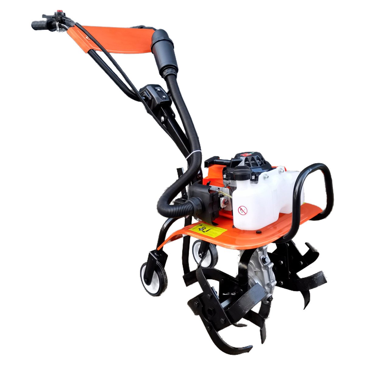 Fornorth Jordfräs 2,2Kw