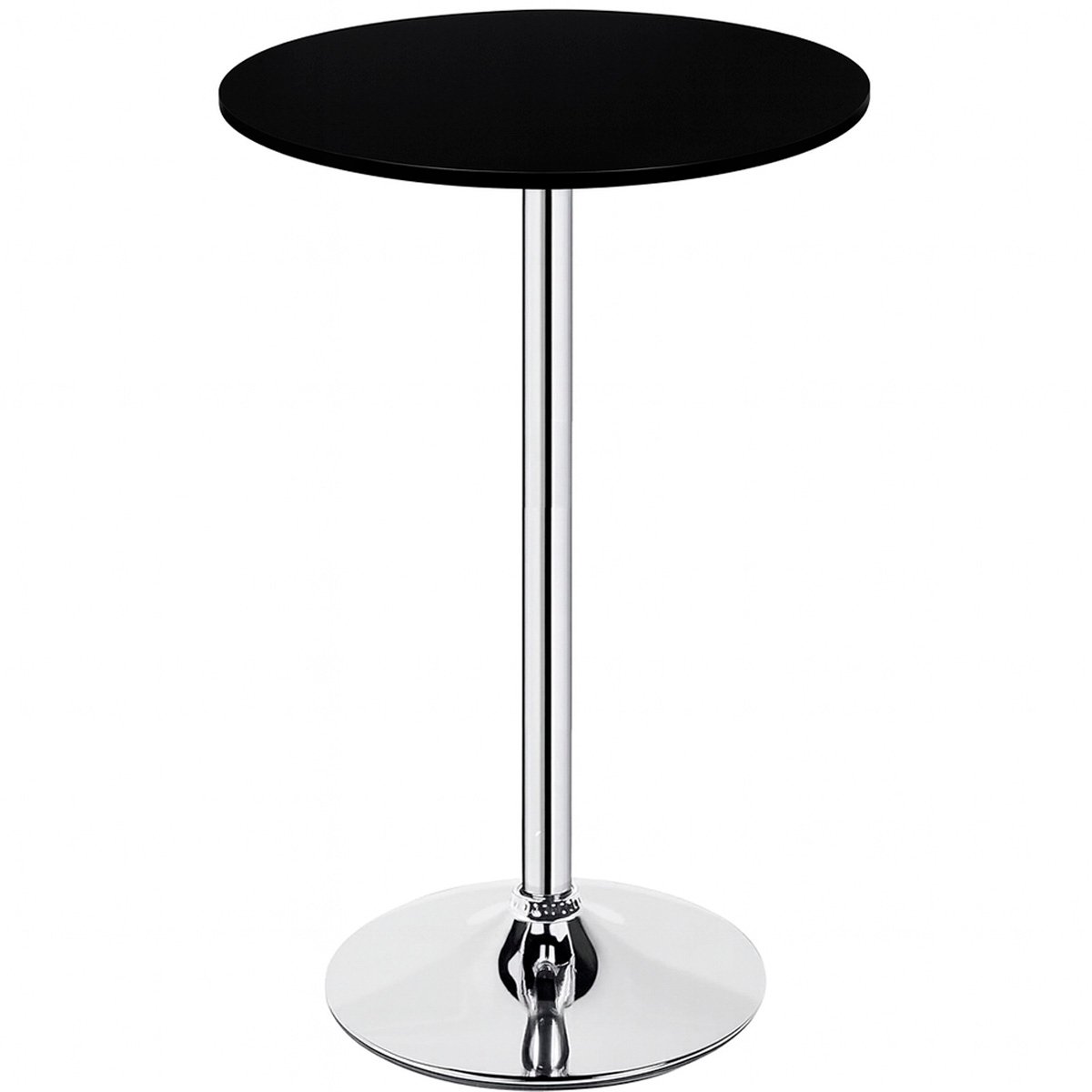 Lykke Barbord Comfort Svart 60x105cm