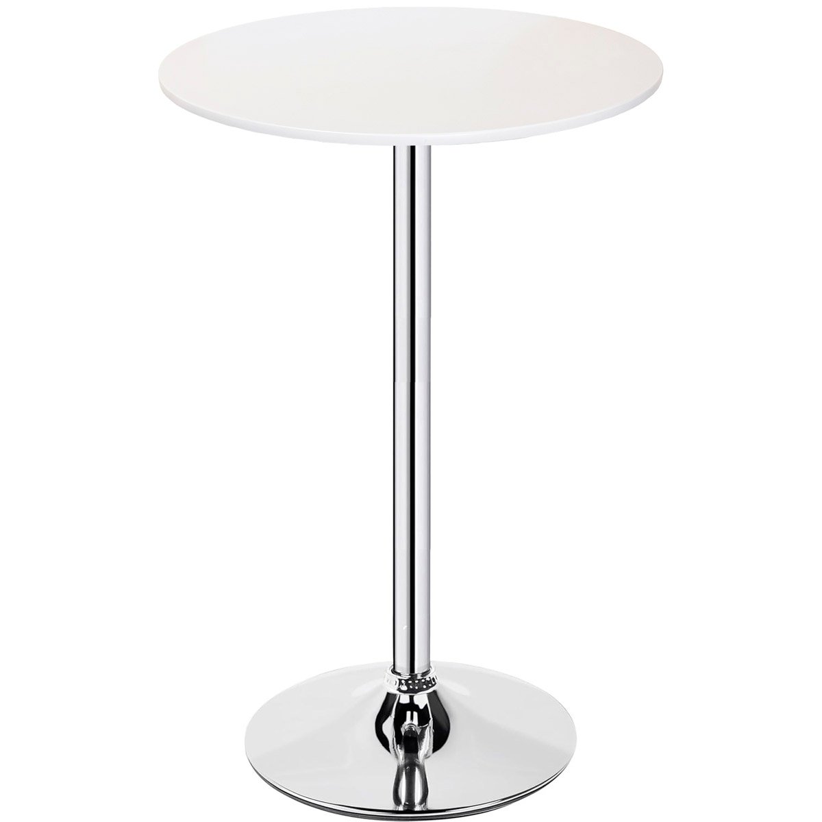 Lykke Barbord Comfort Vit 60x105cm