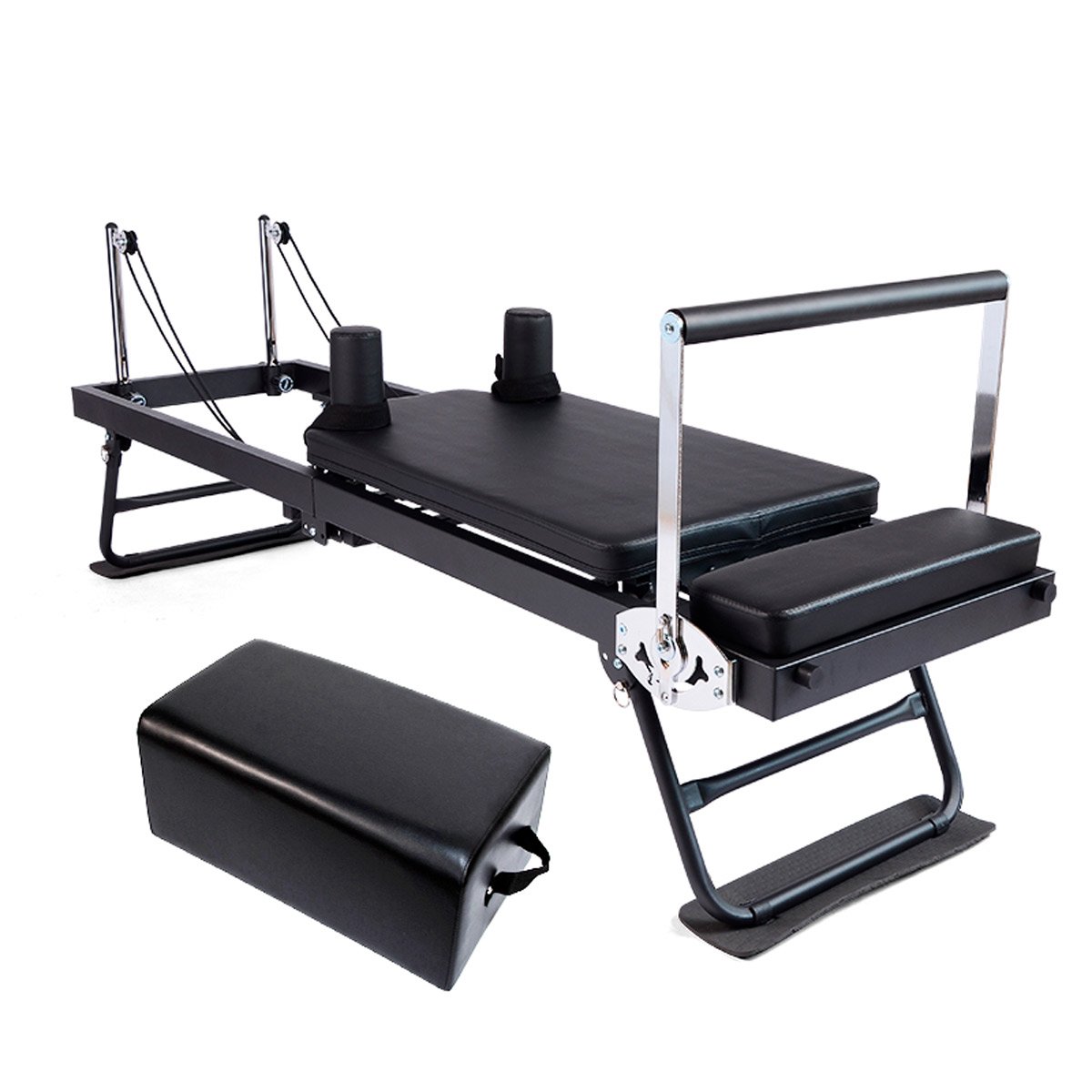 Nordcore Pilates Reformer Vikbar Maskin