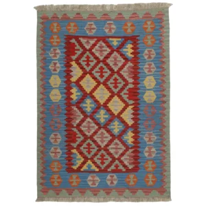 Kelim orientalisk matta 125 x 170 cm