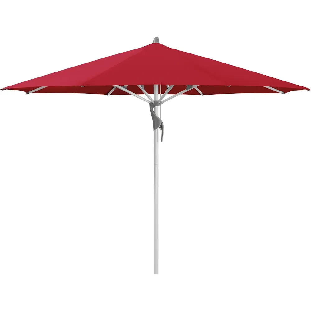 Glatz, Fortero 350 cm parasoll alu Cat.5 646 Rubino