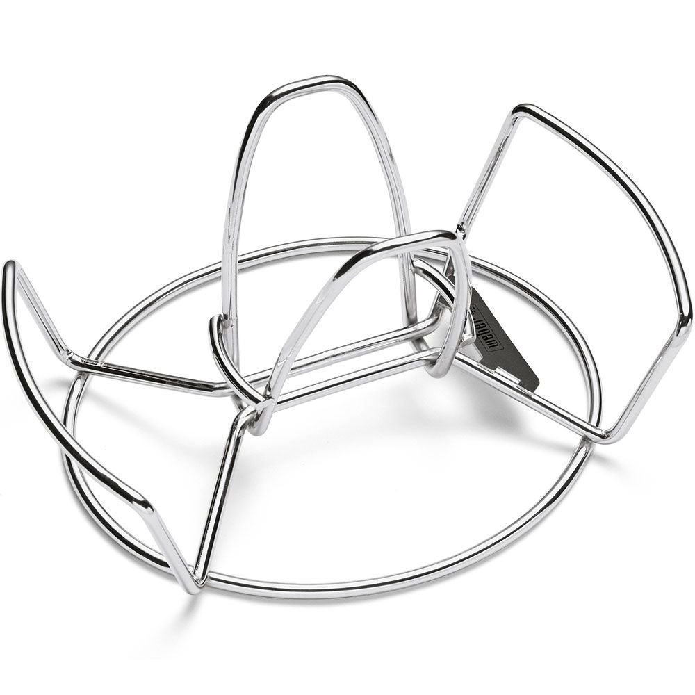 Weber, Kycklinghållare stål