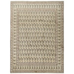 Keshan Fine orientalisk matta 300 x 396 cm