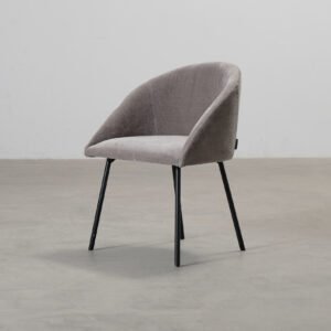 Sofacompany Liva matstol gråbrun