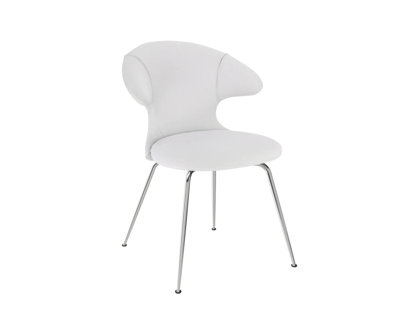 Umage Time Flies stol krom / Sterling