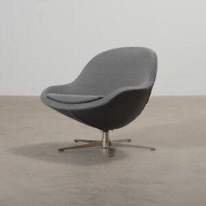 Boconcept Veneto fåtölj grå