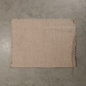 Fogia matta 170 x 240 cm brun