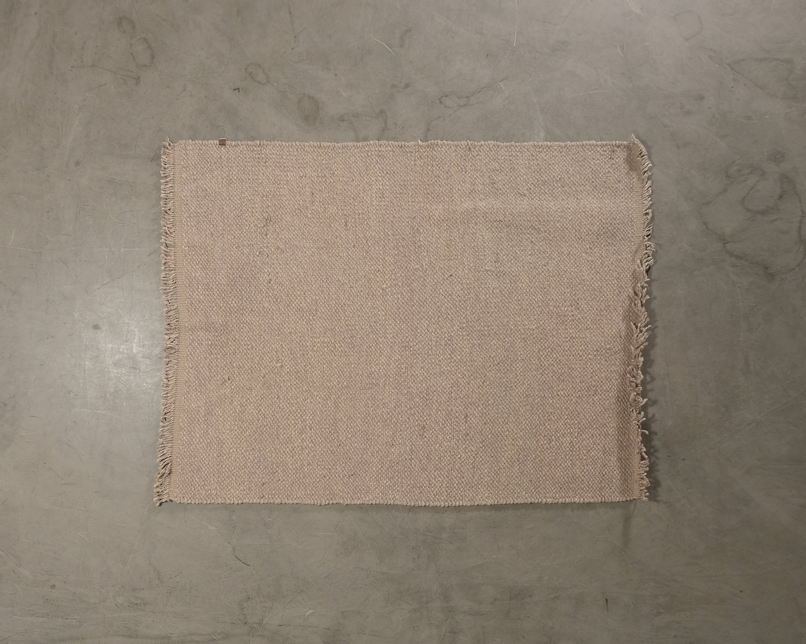 Fogia matta 170 x 240 cm brun