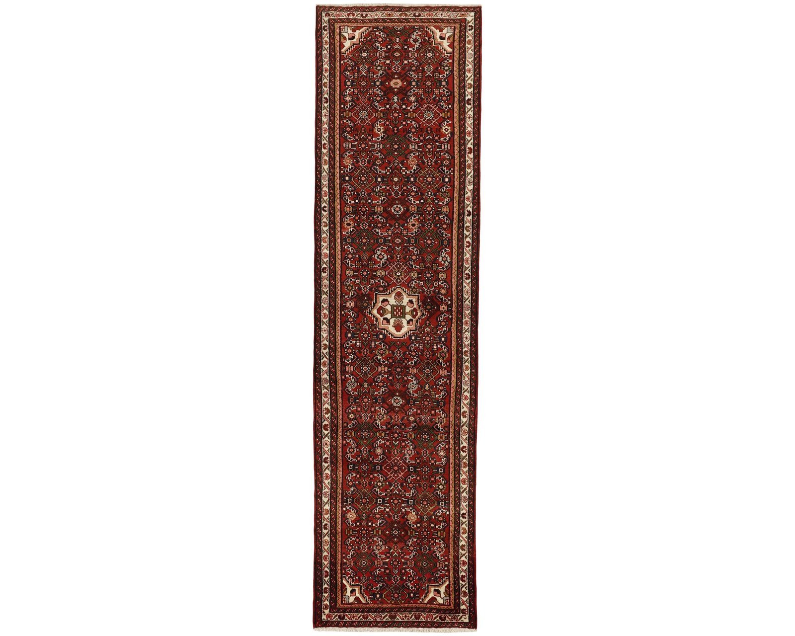 Hosseinabad orientalisk matta 78 x 311 cm