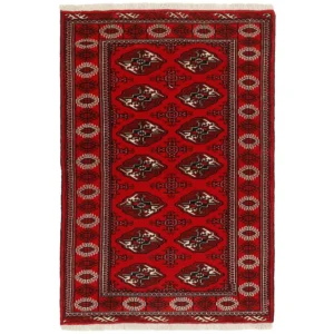 Torkaman orientalisk matta 104 x 152 cm