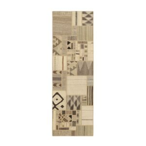 Tekkeh Kelim orientalisk matta 80 x 250 cm