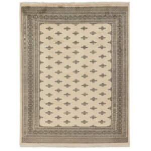 Pakistan handknotted orientalisk matta 244 x 314 cm