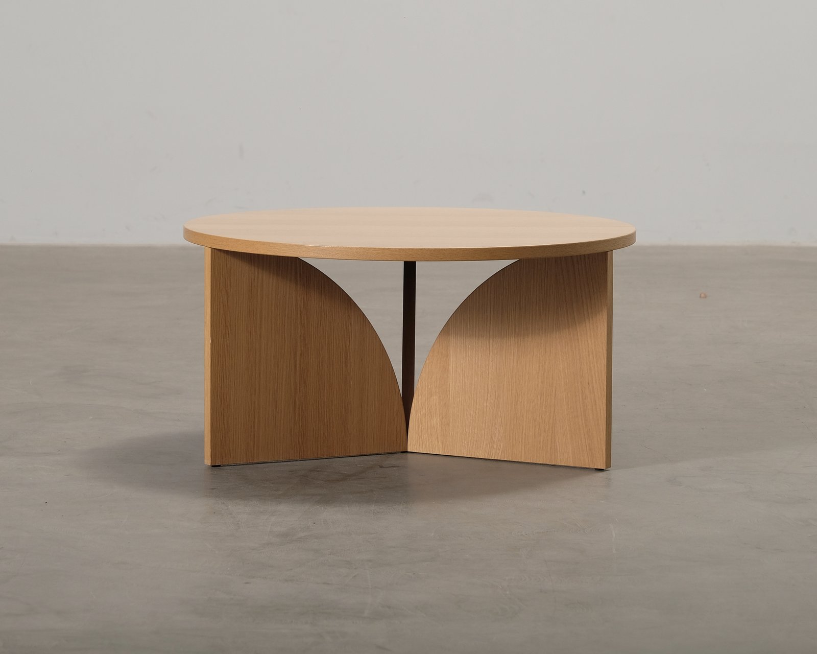 Sofacompany Cece soffbord ø 70 cm ek