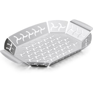 Weber, Grillform oval liten