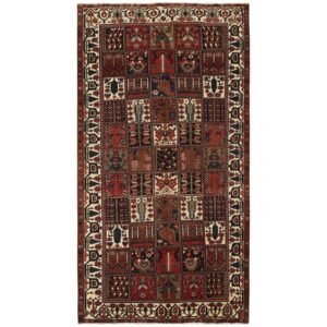 Bakhtiyar orientalisk matta 155 x 285 cm