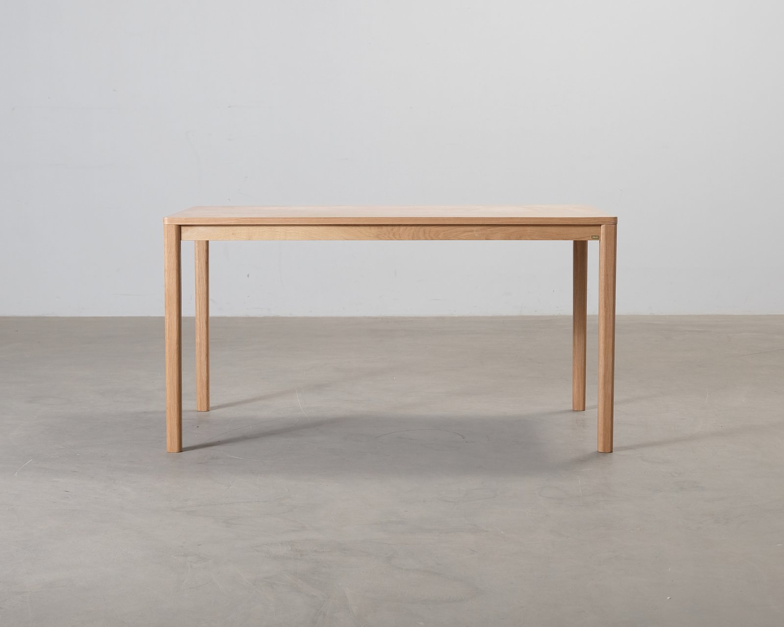 Hübsch Acorn matbord ek