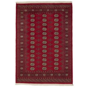 Pakistan handknotted orientalisk matta 169 x 242 cm