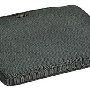 Fritab, Canyon sittdyna 45x43 cm strukturdralon granitgrå