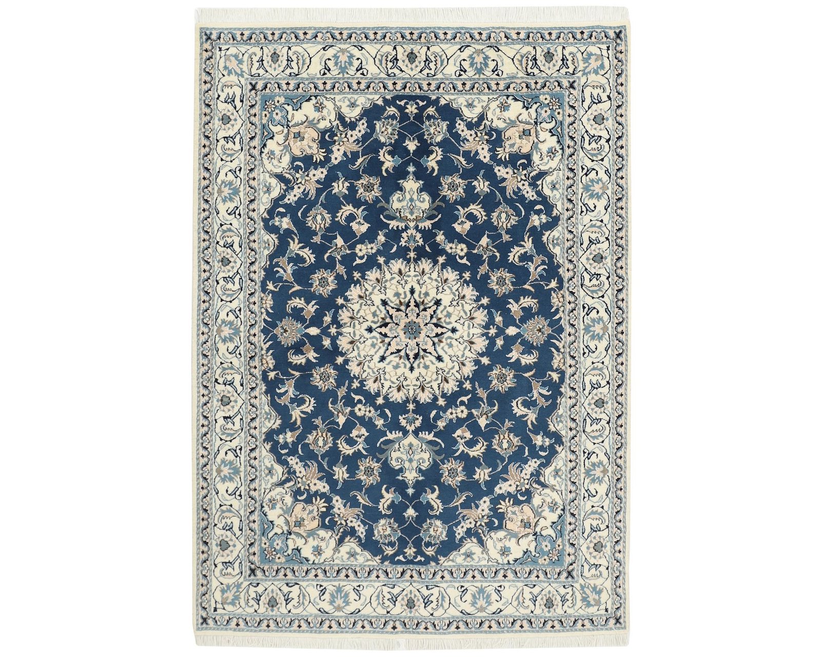 Nain Kashmar orientalisk matta 167 x 235 cm