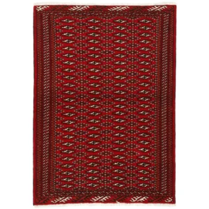 Torkaman orientalisk matta 104 x 148 cm