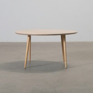 Sofacompany Hubert soffbord ø 90 cm ek