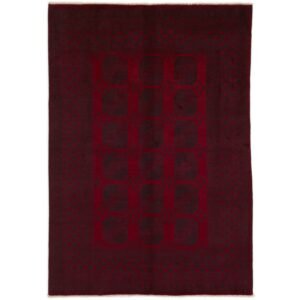 Aktscha orientalisk matta 200 x 286 cm