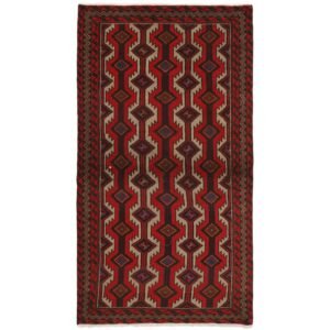 Balutch orientalisk matta 100 x 191 cm