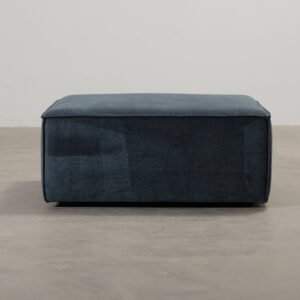 Sofacompany Dane fotpall blå