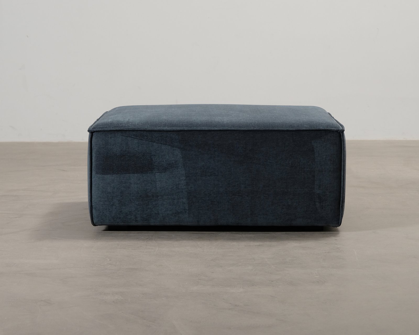 Sofacompany Dane fotpall blå