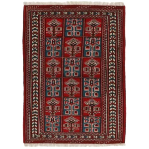 Torkaman orientalisk matta 102 x 147 cm