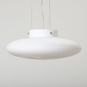 Leucos Mild S pendellampa vit