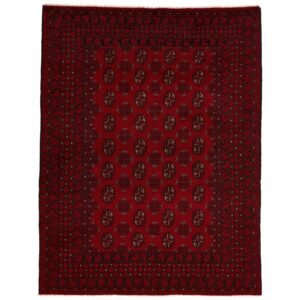 Aktscha orientalisk matta 160 x 195 cm