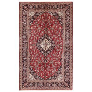 Keshan orientalisk matta 146 x 247 cm