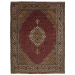 Tabriz 40 Mahi orientalisk matta 250 x 339 cm