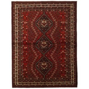 Shiraz orientalisk matta 222 x 300 cm