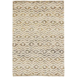Rezas Modern Flatweave Mix matta 230 x 160 cm
