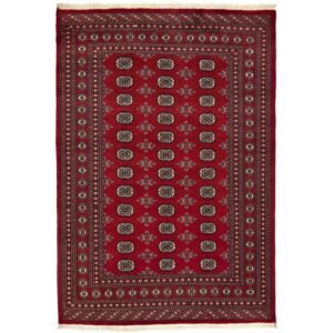 Pakistan handknotted orientalisk matta 171 x 247 cm