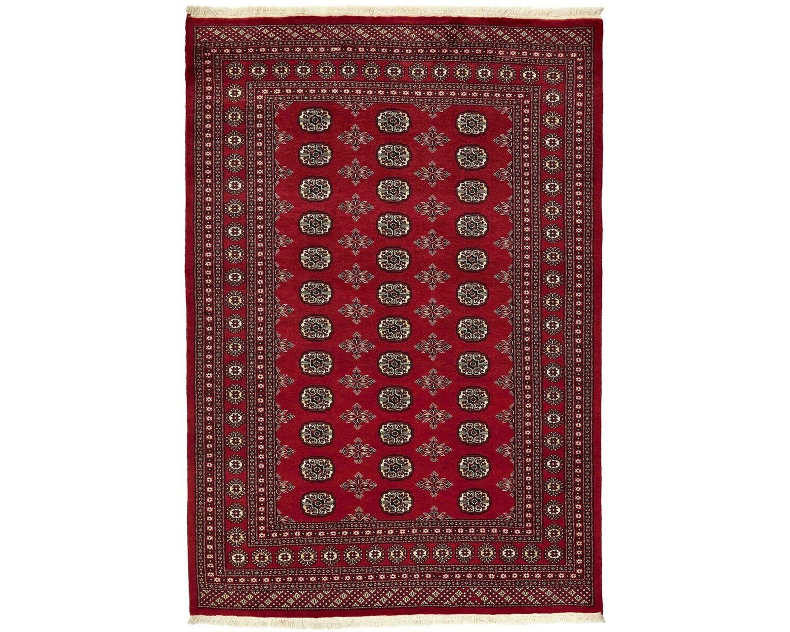 Pakistan handknotted orientalisk matta 171 x 247 cm