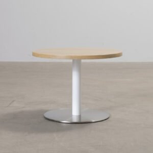 D600 runt sidobord ø 60 cm