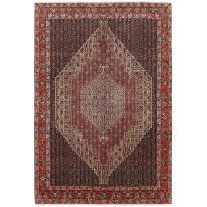 Seneh orientalisk matta 204 x 300 cm