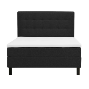 Dream säng 150 cm svart