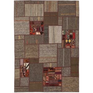 Tekkeh Kelim orientalisk matta 140 x 200 cm