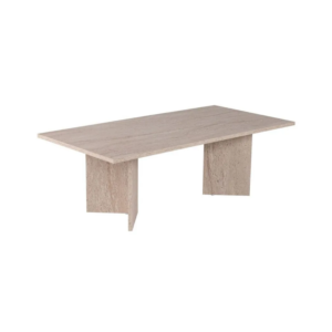 Isami soffbord beige