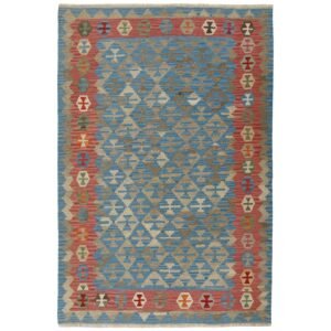 Kelim orientalisk matta 198 x 291 cm