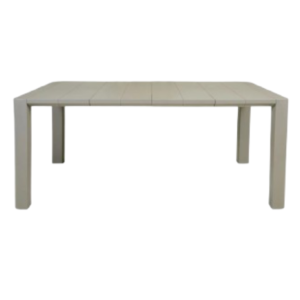 Vitara trädgårdsbord 180 cm grågrön