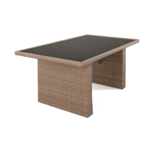 James trädgårdsbord beige