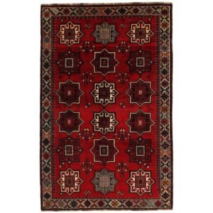 Shiraz orientalisk matta 172 x 283 cm