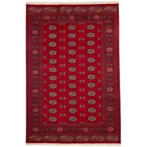 Pakistan handknotted orientalisk matta 179 x 266 cm