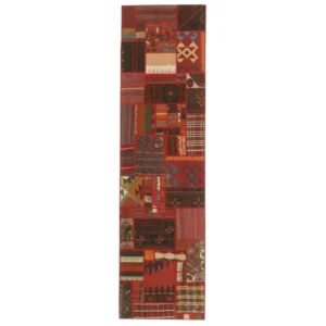 Tekkeh Kelim orientalisk matta 82 x 304 cm